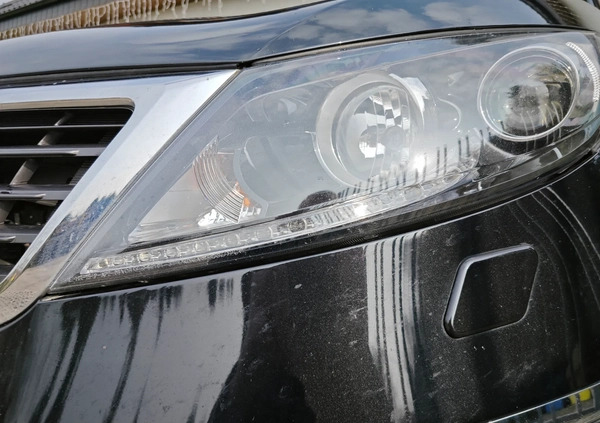Kia Sportage cena 45899 przebieg: 207000, rok produkcji 2011 z Lębork małe 667